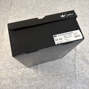 EMPTY REPLACEMENT BOX ONLY - Adidas Spider F50 Foremotion Sp5der Mens 13 KZ6575